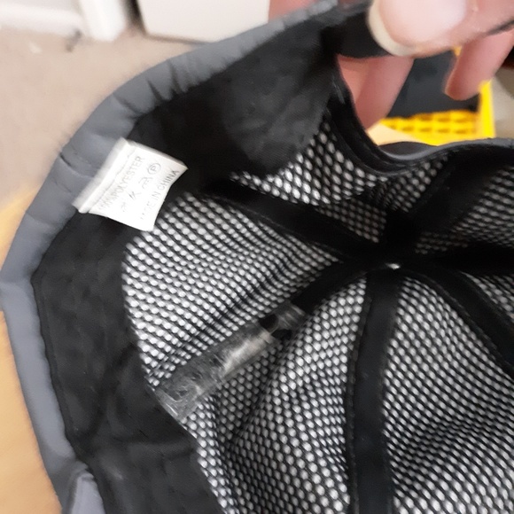 Nike Gray Curved Bill One Size Cap - Picture 3 of 4